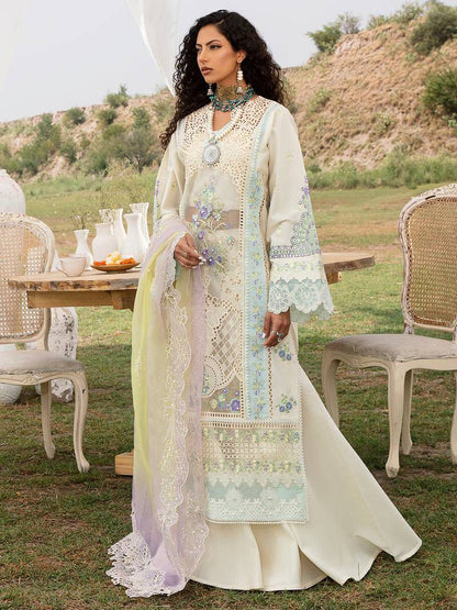 Bin Ilyas Lawn Collection