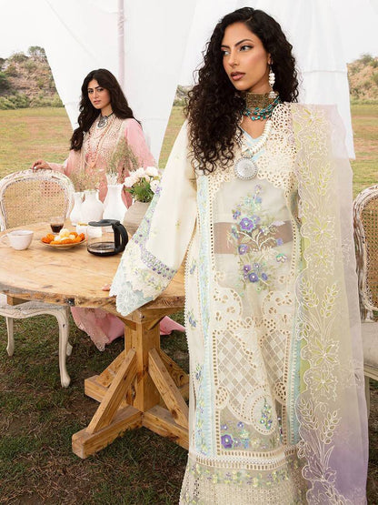 Bin Ilyas Lawn Collection