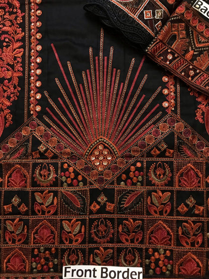 Maryam Hussain Lawn Collection