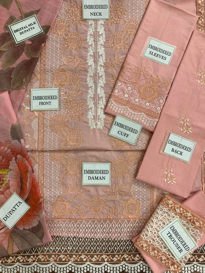 MUSHQ COTTON COLLECTION