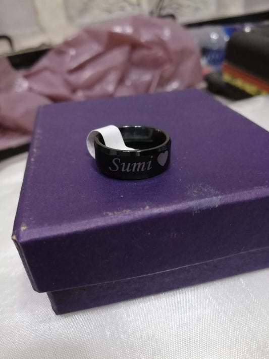 Customize Ring