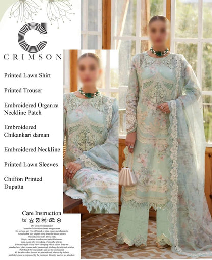 Crimson Summer Collection