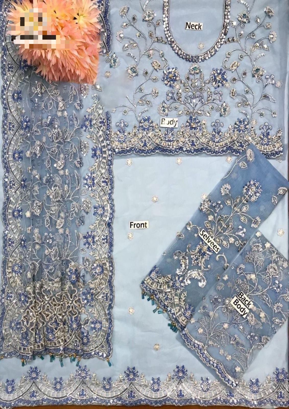 MARIA-B Saree