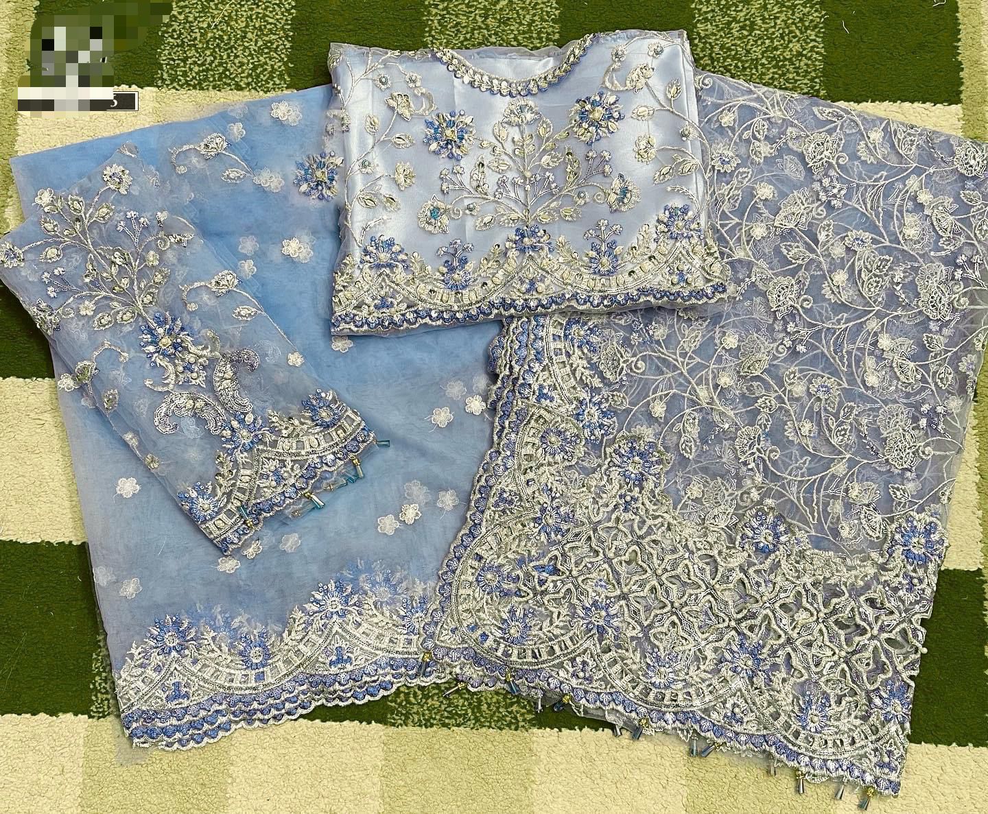 MARIA-B Saree