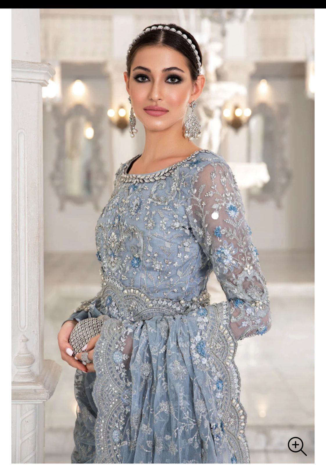 MARIA-B Saree