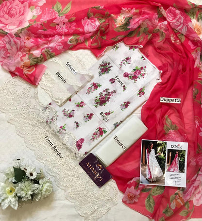 Iznik Lawn Collection