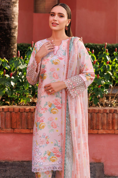 FARASHA PRINT LAWN COLLECTION