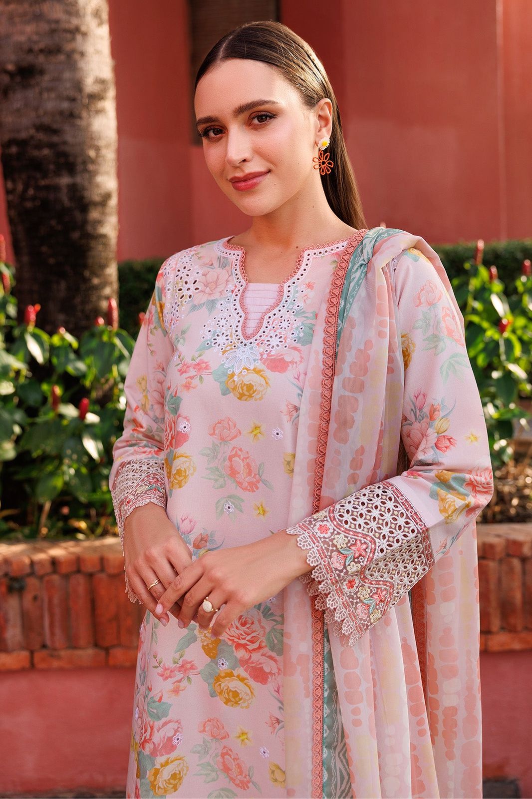 FARASHA PRINT LAWN COLLECTION
