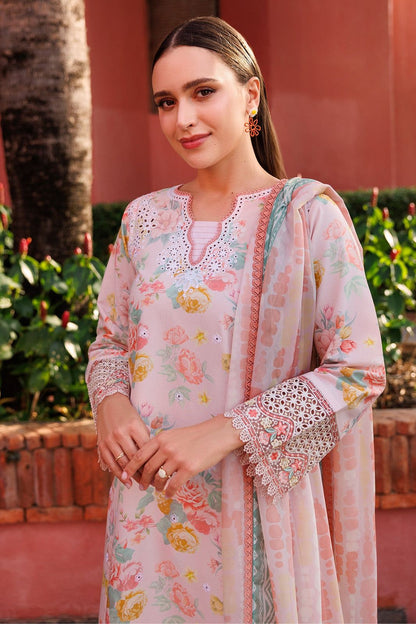 FARASHA PRINT LAWN COLLECTION