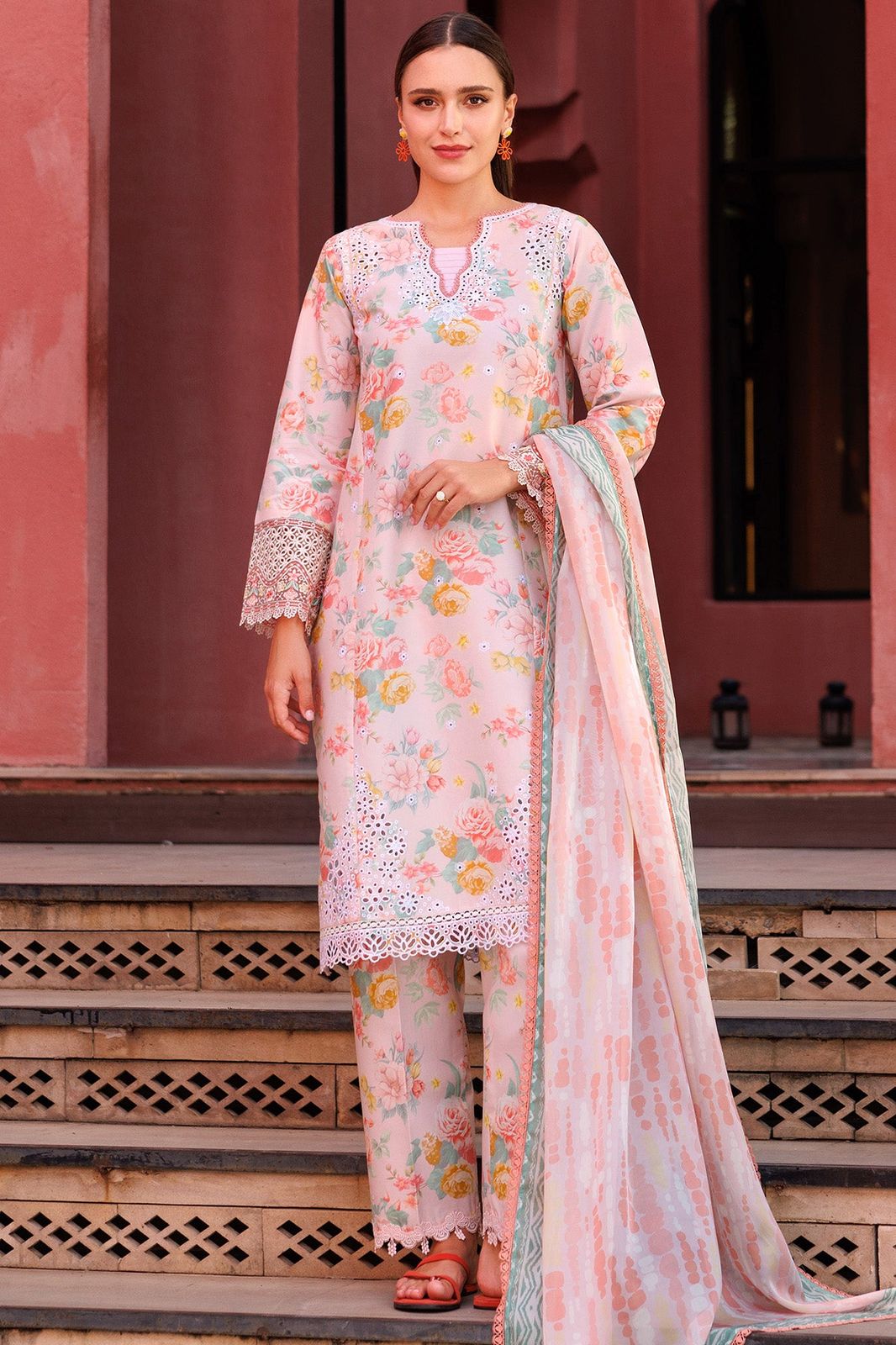 FARASHA PRINT LAWN COLLECTION