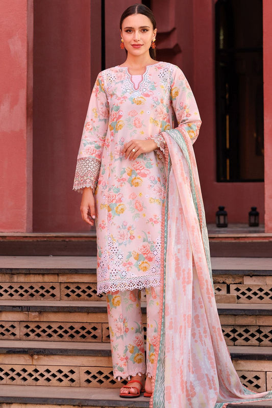 FARASHA PRINT LAWN COLLECTION