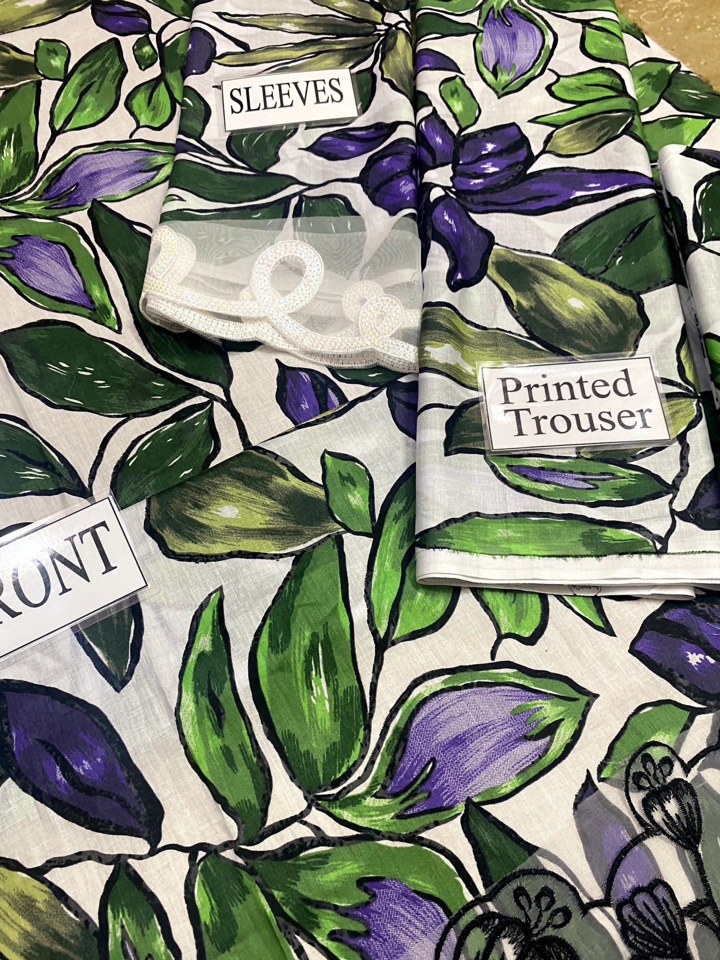 MARIA-B MPRINT LAWN COLLECTION
