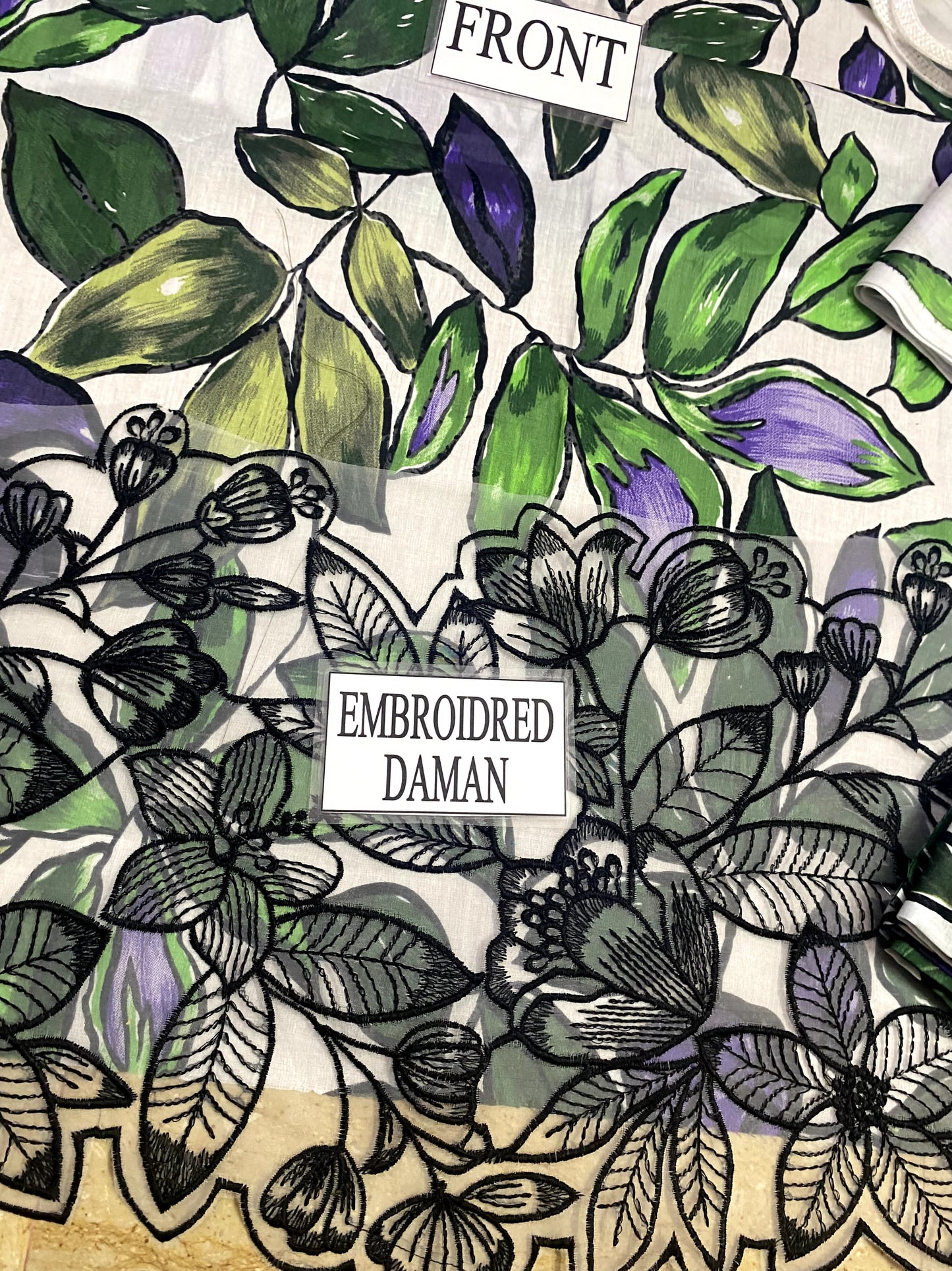 MARIA-B MPRINT LAWN COLLECTION
