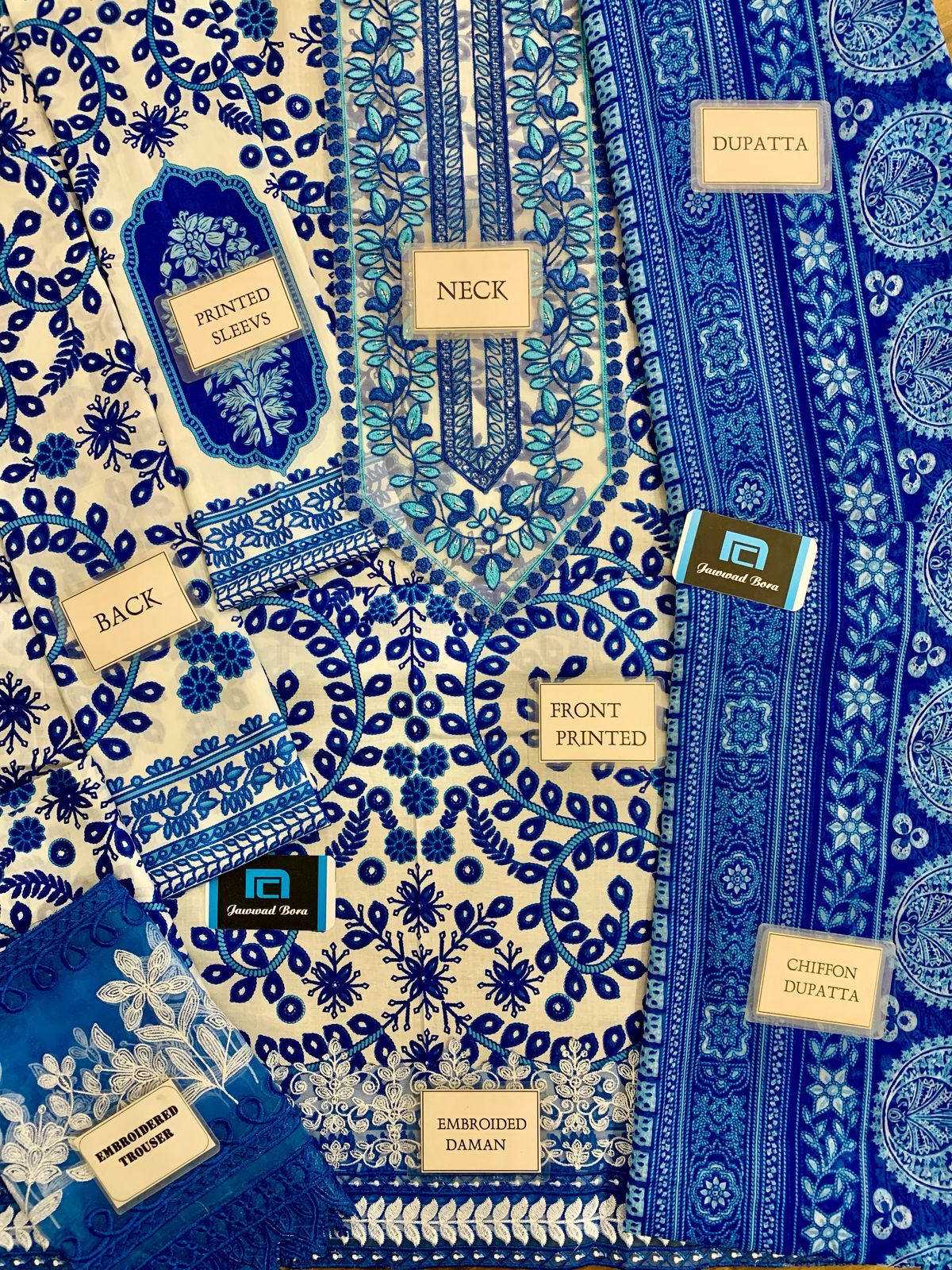 MARIA-B MPRINT LAWN COLLECTION