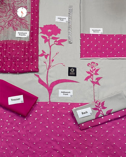 Lulusar Swiss Polyester Digital Printed