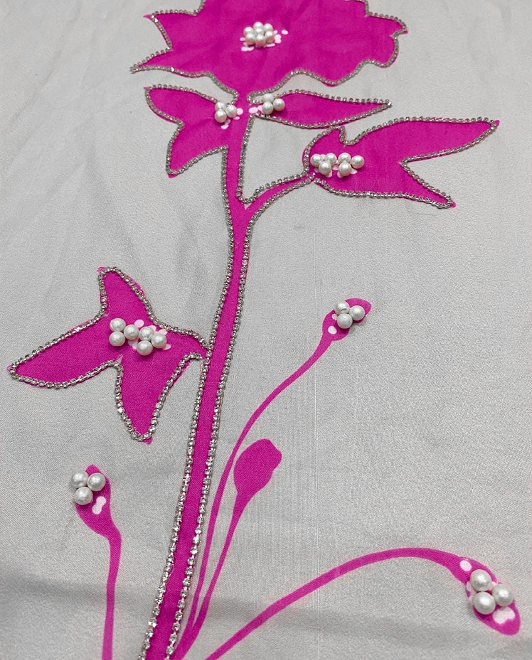 Lulusar Swiss Polyester Digital Printed