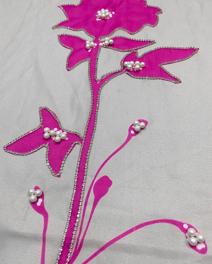 Lulusar Swiss Polyester Digital Printed