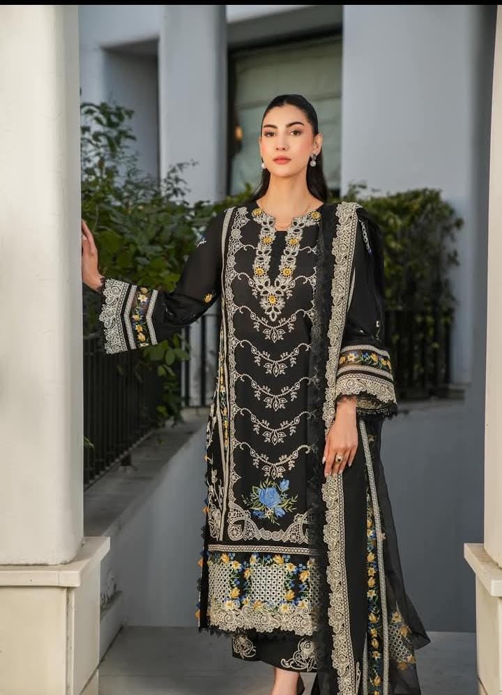 MARIA-B Luxury Lawn