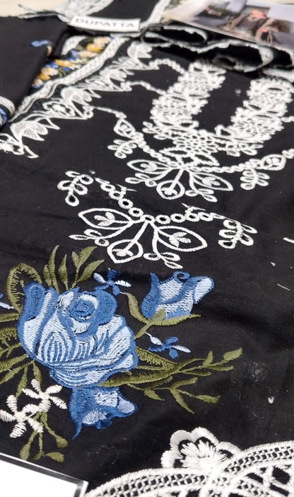 MARIA-B Luxury Lawn