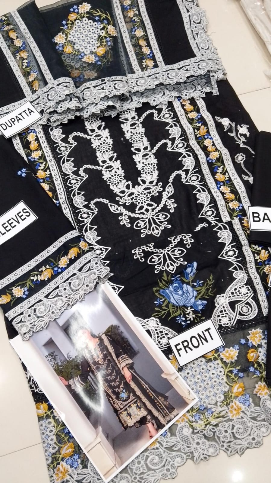 MARIA-B Luxury Lawn