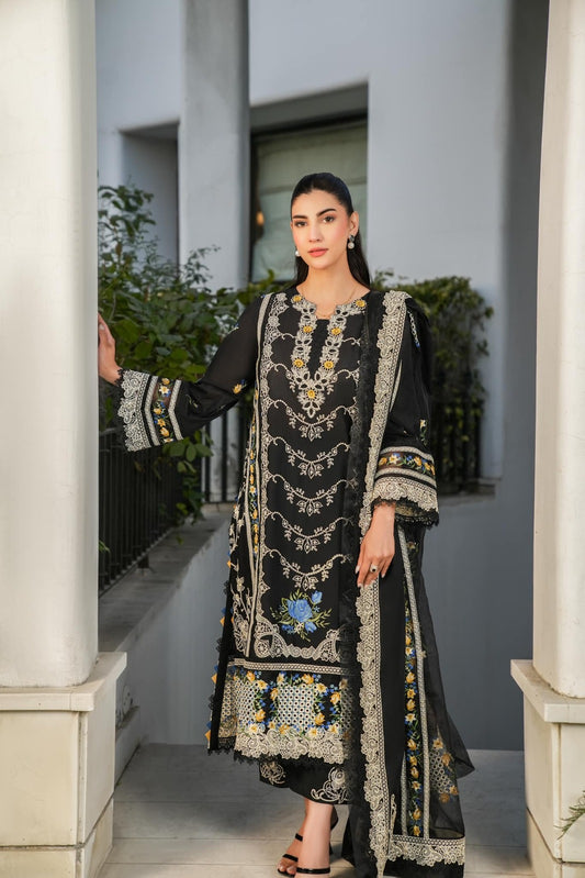 MARIA-B Luxury Lawn