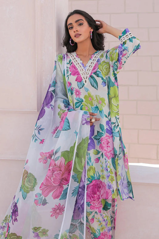 LULUSAR 3 PCS DIGITAL SWISS POLYESTER