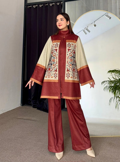 LULUSAR 3 PCS DIGITAL SWISS POLYESTER