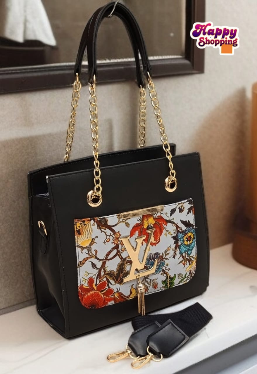 Lv Cross Body Bag