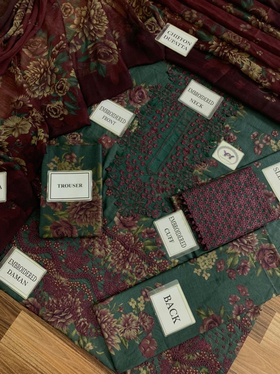 IZNIK LAWN COLLECTION