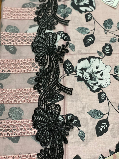 ASIFA NABEEL LAWN COLLECTION