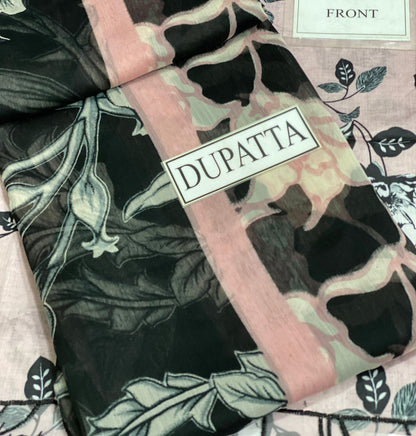 ASIFA NABEEL LAWN COLLECTION