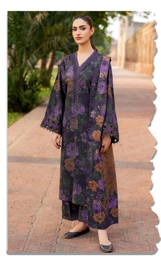 BAROQUE LAWN COLLECTION