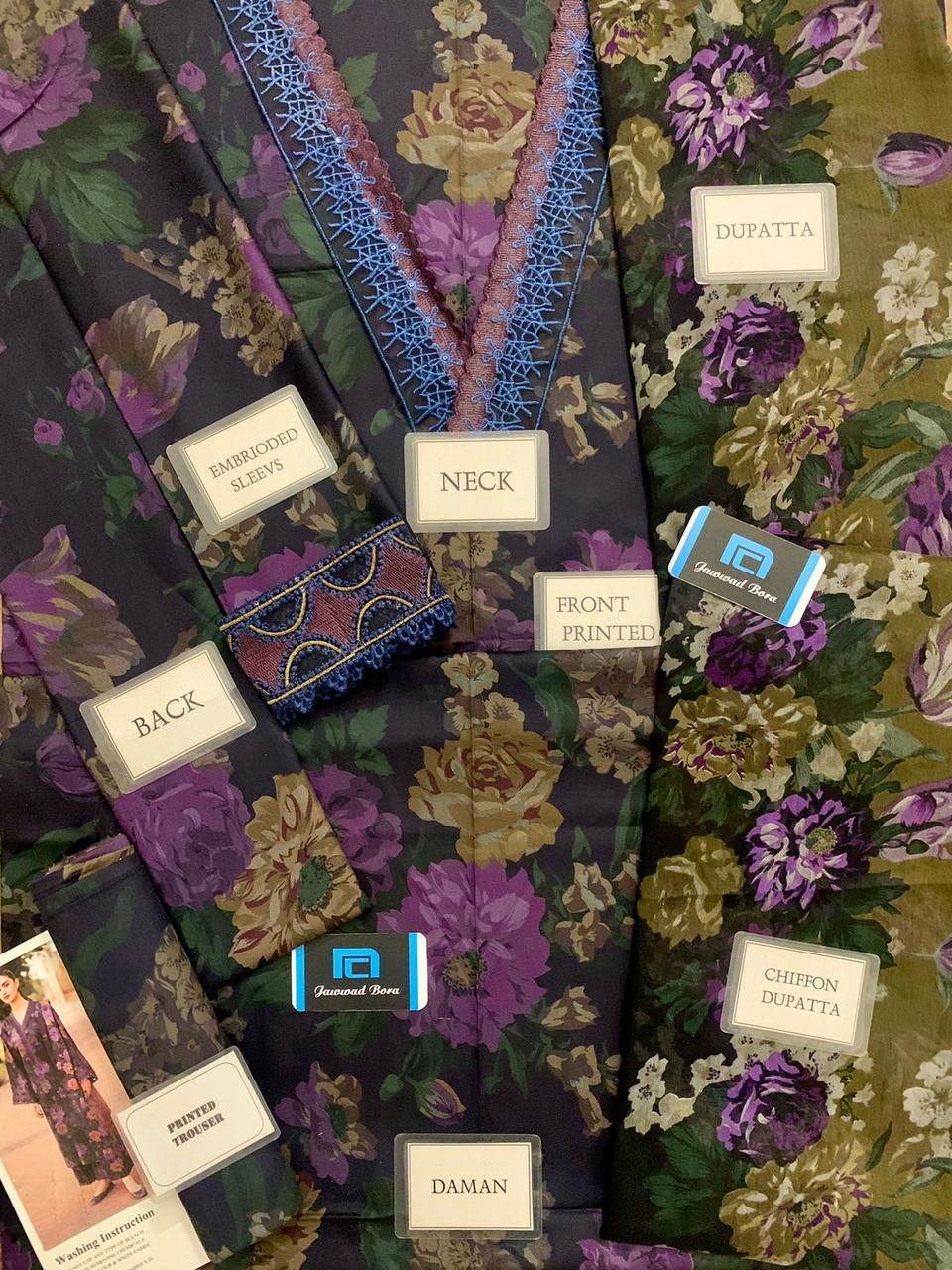 BAROQUE LAWN COLLECTION