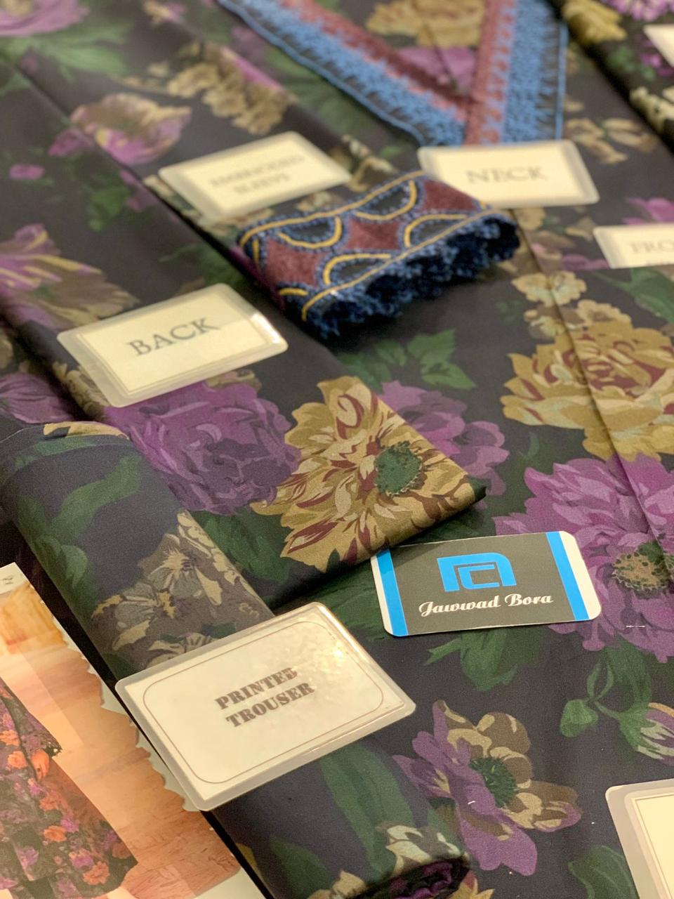 BAROQUE LAWN COLLECTION