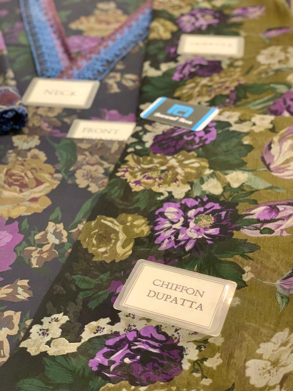 BAROQUE LAWN COLLECTION