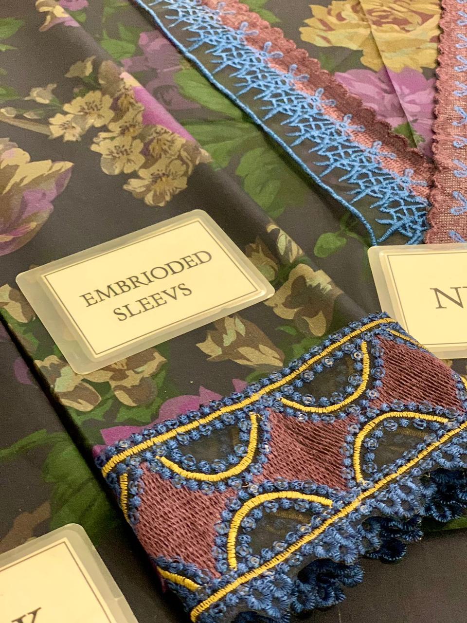 BAROQUE LAWN COLLECTION