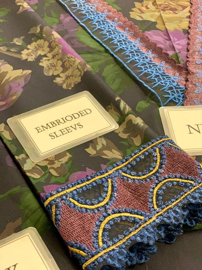 BAROQUE LAWN COLLECTION