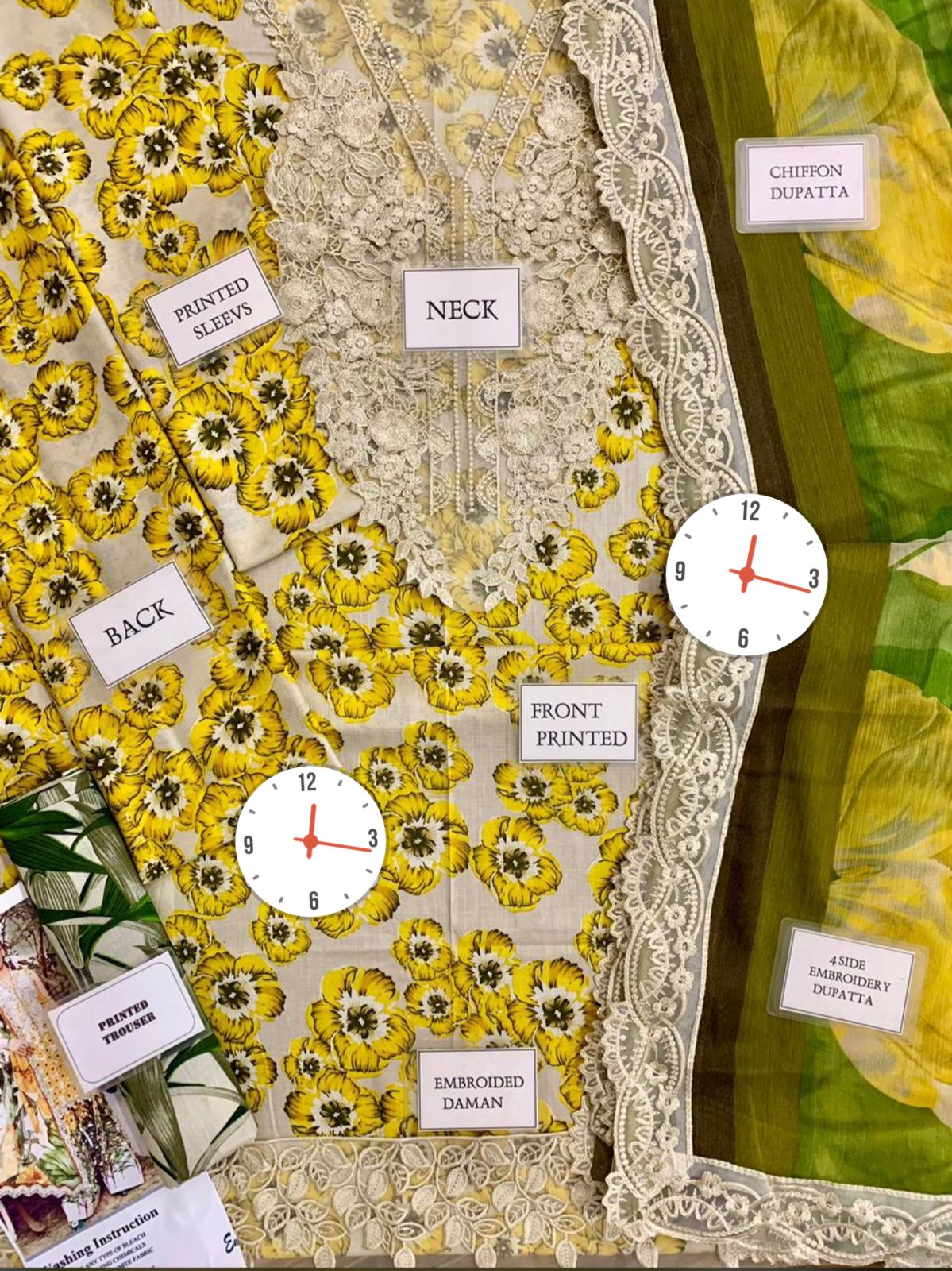 MARIA-B MPRINT LAWN COLLECTION