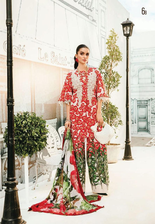 MARIA-B MPRINT LAWN COLLECTION