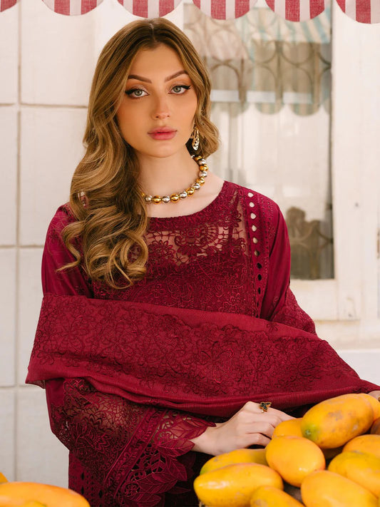Mahnur Lawn Collection