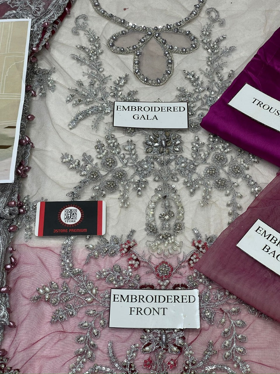 MARIA-B WEDDING COLLECTION