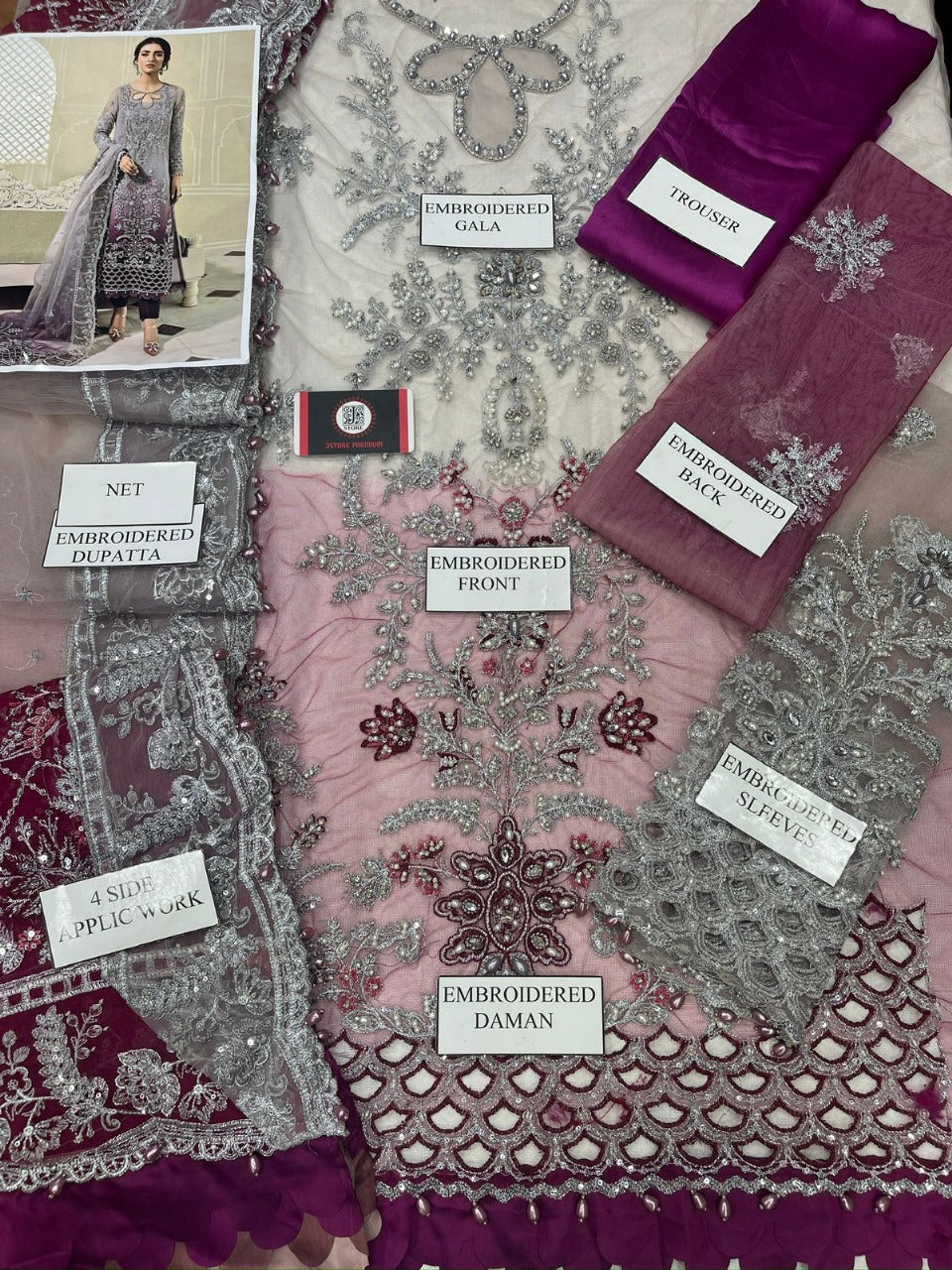 MARIA-B WEDDING COLLECTION