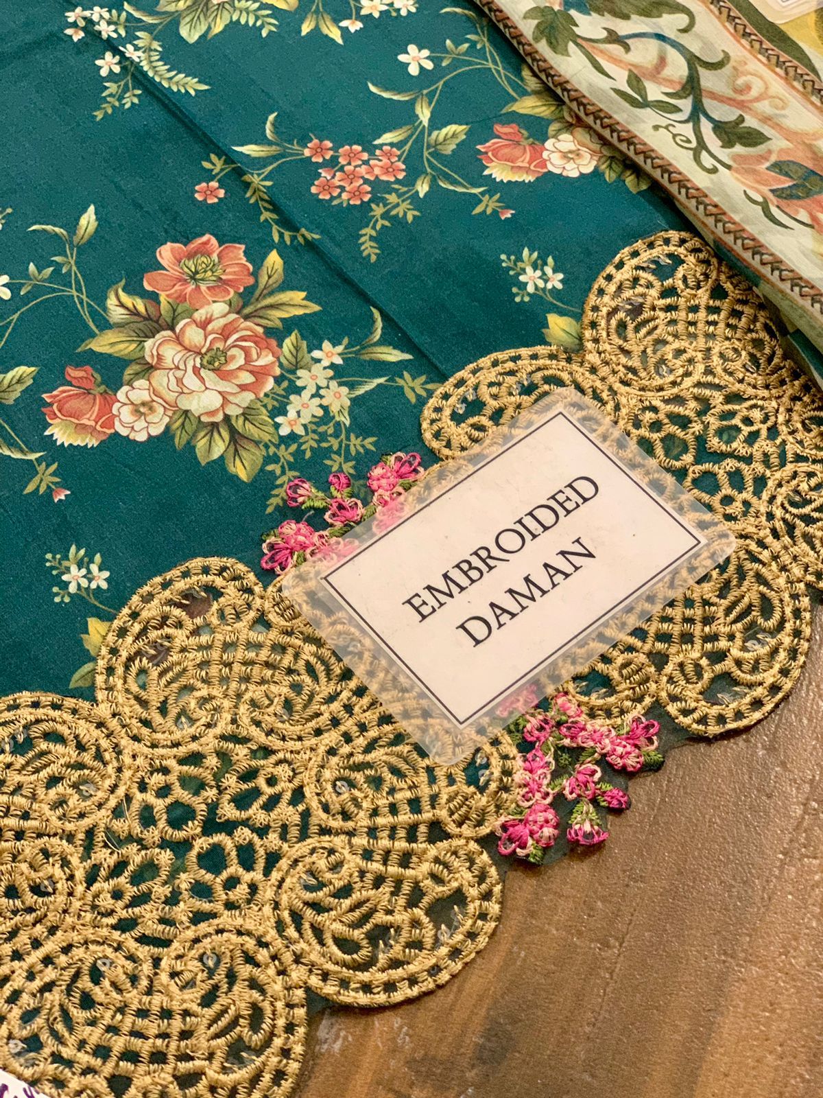 Elaf Signature LAWN COLLECTION