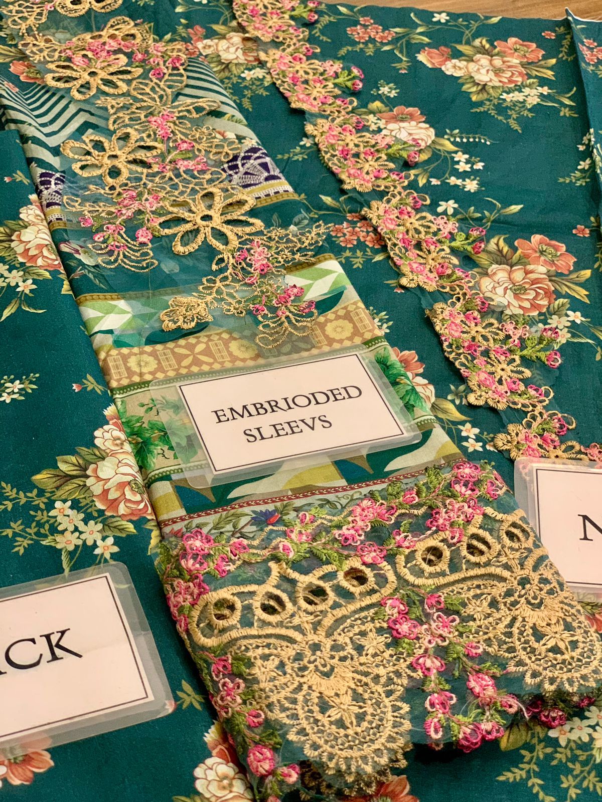 Elaf Signature LAWN COLLECTION