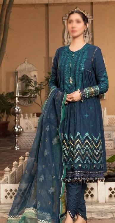 MARIA-B Luxury Lawn Collection