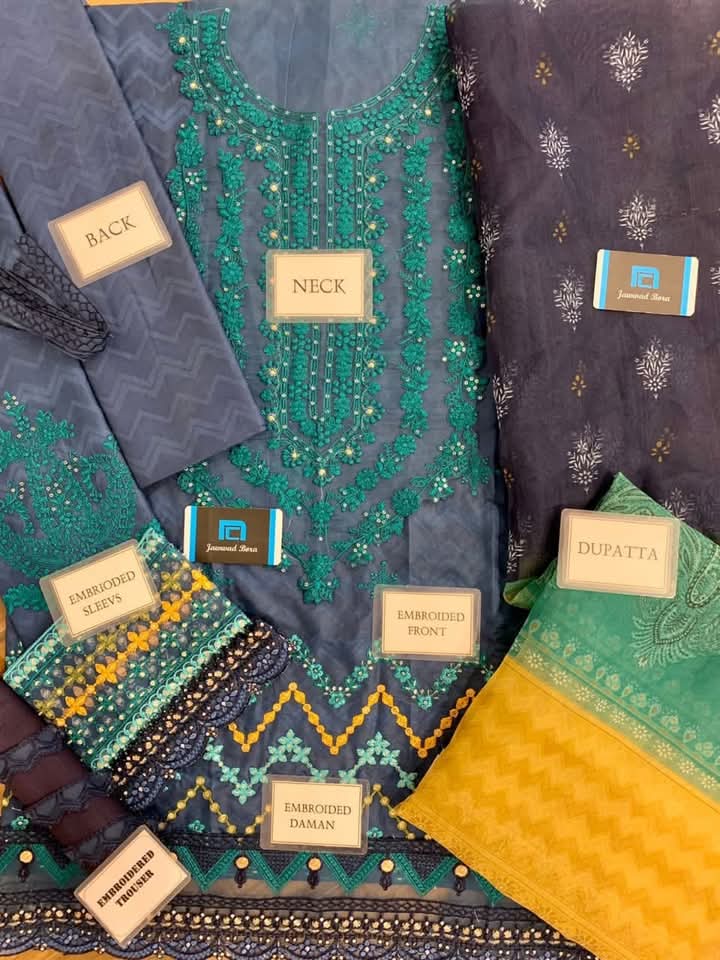 MARIA-B Luxury Lawn Collection