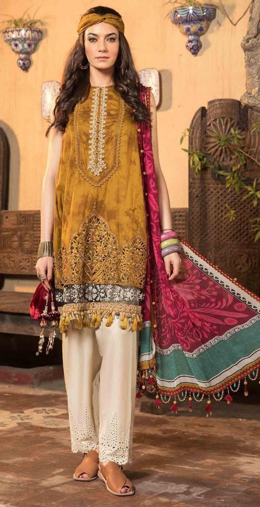 MARIA-B Lawn Collection