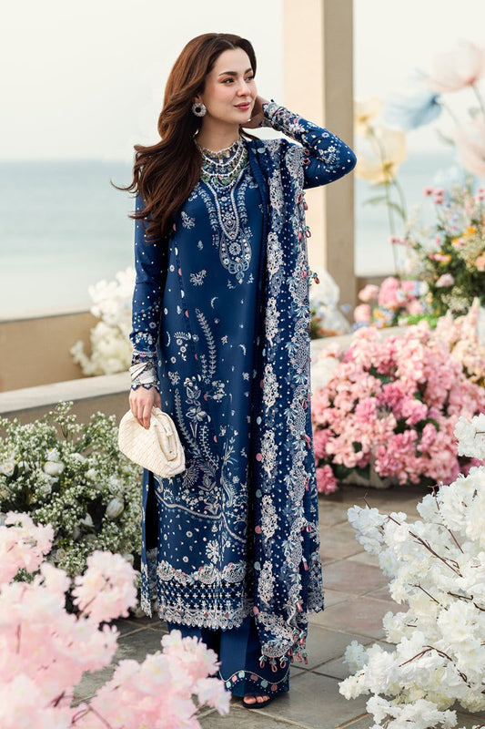 QALAMKAR Lawn Collection