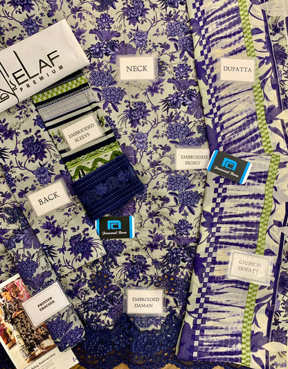 ELAF Signature LAWN COLLECTION