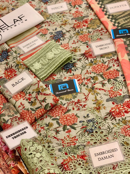 ELAF Signature LAWN COLLECTION